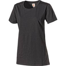 Elastan/Lycra/Spandex T-shirts L.Brador T-shirt dam 6014B