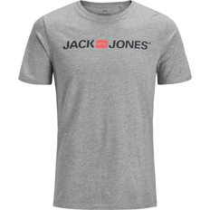 Bruna - Herr Överdelar Jack & Jones Klassisk T-shirt Man