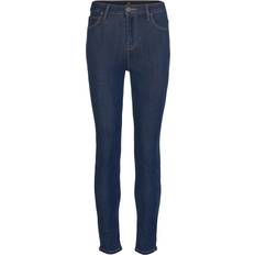 Lee Dam - Gråa - Skinnjackor - W36 Jeans Lee Jeans Scarlett Skinny