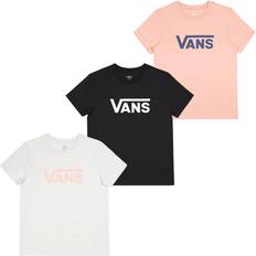 Vans T-shirts & Linnen Vans Drop V SS Crew t-shirt Dam