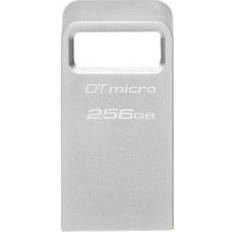 Kingston USB 3.2 Gen 1 DataTraveler Micro 256GB