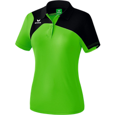 Erima Club 1900 2.0 Polo Shirt Women - Green/Black