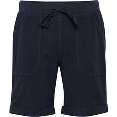 Kaffe Dam Shorts Kaffe Kanaya Casual Shorts - Midnight Marine