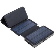 Solcell batterier och laddbart Sandberg Solar 6-Panel Powerbank 20000mAh