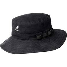 Kangol Huvudbonader Kangol Utility Cords Jungle Hat - Coal