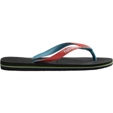 Havaianas Brasil Mix - Black/Red