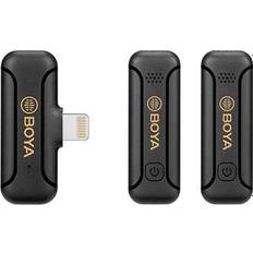 USB Mikrofoner på rea Boya BY-WM3T2-D2