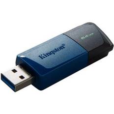 64 GB - USB 3.2 (Gen 1) - USB Type-A USB-minnen Kingston USB 3.2 Gen 1 DataTraveler Exodia M 64GB