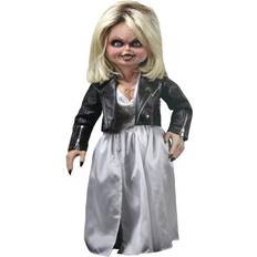 NECA Tygleksaker Figurer NECA Bride of Chucky Life Tiffany