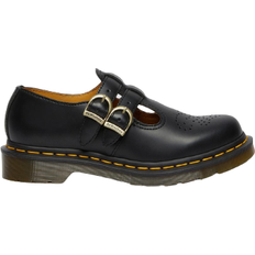 Dr. Martens 36 Sneakers Dr. Martens 8065 Mary Jane W - Black Vintage Smooth