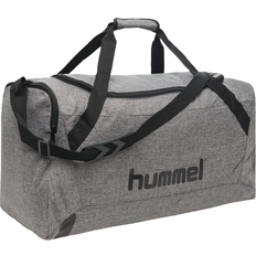 Hummel Gråa Väskor Hummel Core Sports Bag - Grey
