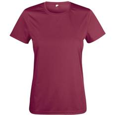 Clique Basic Active-T T-shirt W - Heather