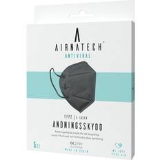 Airnatech Respirator Face Mask FFP2 5-Layer 5-pack