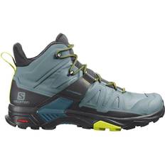 Salomon 8.5 - Herr Trekkingskor Salomon X Ultra Mid GTX M - Trooper/Black/Evening Primrose