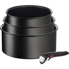 Tefal Set Tefal Ingenio Eco Resist Set 4 delar