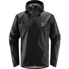 Haglöfs XXL Jackor Haglöfs L.I.M GTX Jacket Men - True Black