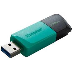 256 GB - XQD USB-minnen Kingston USB 3.2 Gen 1 DataTraveler Exodia M 256GB