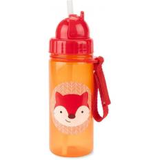 Skip Hop Plast Barn- & Babytillbehör Skip Hop Zoo Drinking Bottle Fox 0.39dl