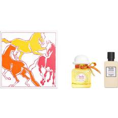 Hermès Dam Gåvoboxar Hermès Twilly D'hermes Eau Ginger Gift Set EdP 50ml + Body Milk 40ml