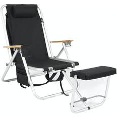 Utemöbler Fritab Roxy Chair with Cooler Bag and Mobile Pocket