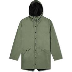 Rains Ytterkläder Rains Long Jacket Unisex - Evergreen