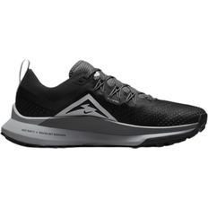 Nike 36 - Dam - Terräng Löparskor Nike React Pegasus Trail 4 W - Black/Dark Grey/Wolf Grey/Aura