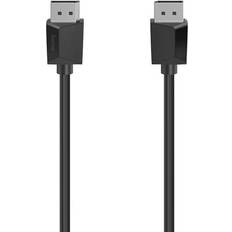 DisplayPort-kablar Hama DisplayPort-DisplayPort 1.2 0.8m