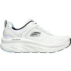 Skechers D'Lux Walker Infinite Motion W - White/Black