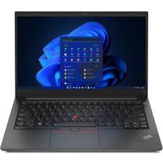 8 GB - Aluminium - Windows Laptops Lenovo ThinkPad E14 Gen 4 21E30054UK