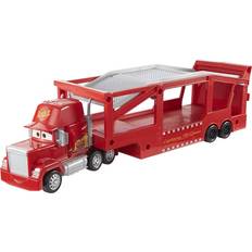 Mattel Disney & Pixar Cars Mack Hauler Truck with Ramp