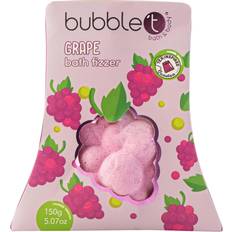 Känslig hud Badbomber BubbleT Fruitea Bath Bomb Fizzer Grape 150g