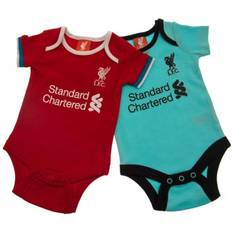 Baby - Real Madrid Supporterprodukter Liverpool Liverpool FC Bodysuit Infant