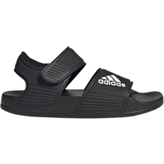 Adidas 28 Sandaler adidas Kid's Adilette Sandals - Core Black/Cloud White/Core Black