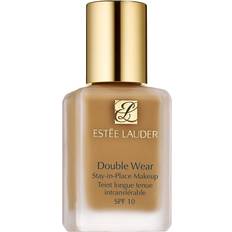 Fransböjande Makeup Estée Lauder Double Wear Stay-In-Place Makeup SPF10 3N1 Ivory Beige