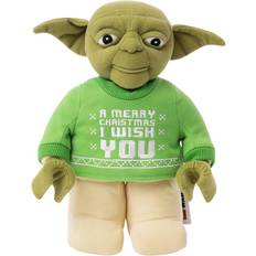 Manhattan Toy Byggleksaker Manhattan Toy LEGO Star Wars Yoda Holiday Plush Character