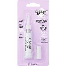 Stärkande Nagellim Elegant Touch Strong Hold Nail Glue 3g