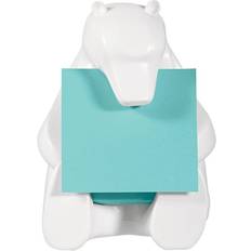 3M Post-it Pop-Up Note Dispenser Bear 330 White