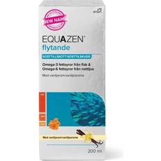 Eye q flytande Equazen Liquid Vanilla 200ml