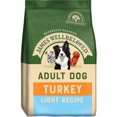 James Wellbeloved Turkey & Rice Kibble Light 1.5kg 1.5kg