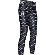 Under Armour Printed Ankle Crop Tights