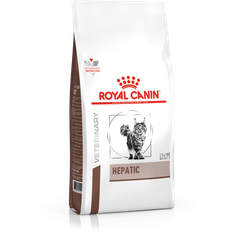Hundfoder - Katter Husdjur Royal Canin Vet Hepatic Feline Dry Cat Food