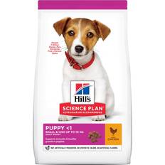 Hill's Lever Husdjur Hill's Science Plan Small & Mini Puppy Food with Chicken 6