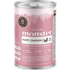 Monster Nötkött Husdjur Monster Dog Puppy Chicken/Beef 0.4kg