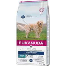 Eukanuba Hundar - Poultries Husdjur Eukanuba Daily Care Overweight Adult All Breed 12kg