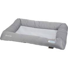 Scruffs Hundar Husdjur Scruffs Cool seng, grå, XL (100x75cm)