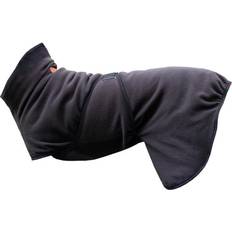 Siccaro Hundkläder Husdjur Siccaro Recovery Värmereflekterande Fleecetäcke Anthracit