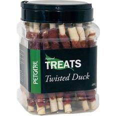 PETCARE Hundar - Hundfoder Husdjur PETCARE Treateaters Twisted Duck