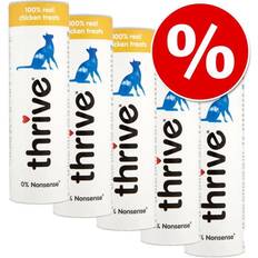 Thrive Sparpack: Frystorkade kattsnacks 5