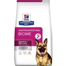 Hill's Ris Husdjur Hill's Prescription Diet Gastrointestinal Biome Dry Dog Food 4