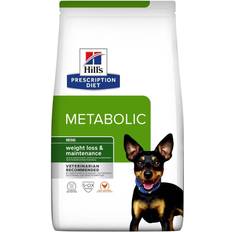Hill's Hundar - Koppar Husdjur Hill's Prescription Diet Metabolic Chicken Flavor Dry Dog Food 9